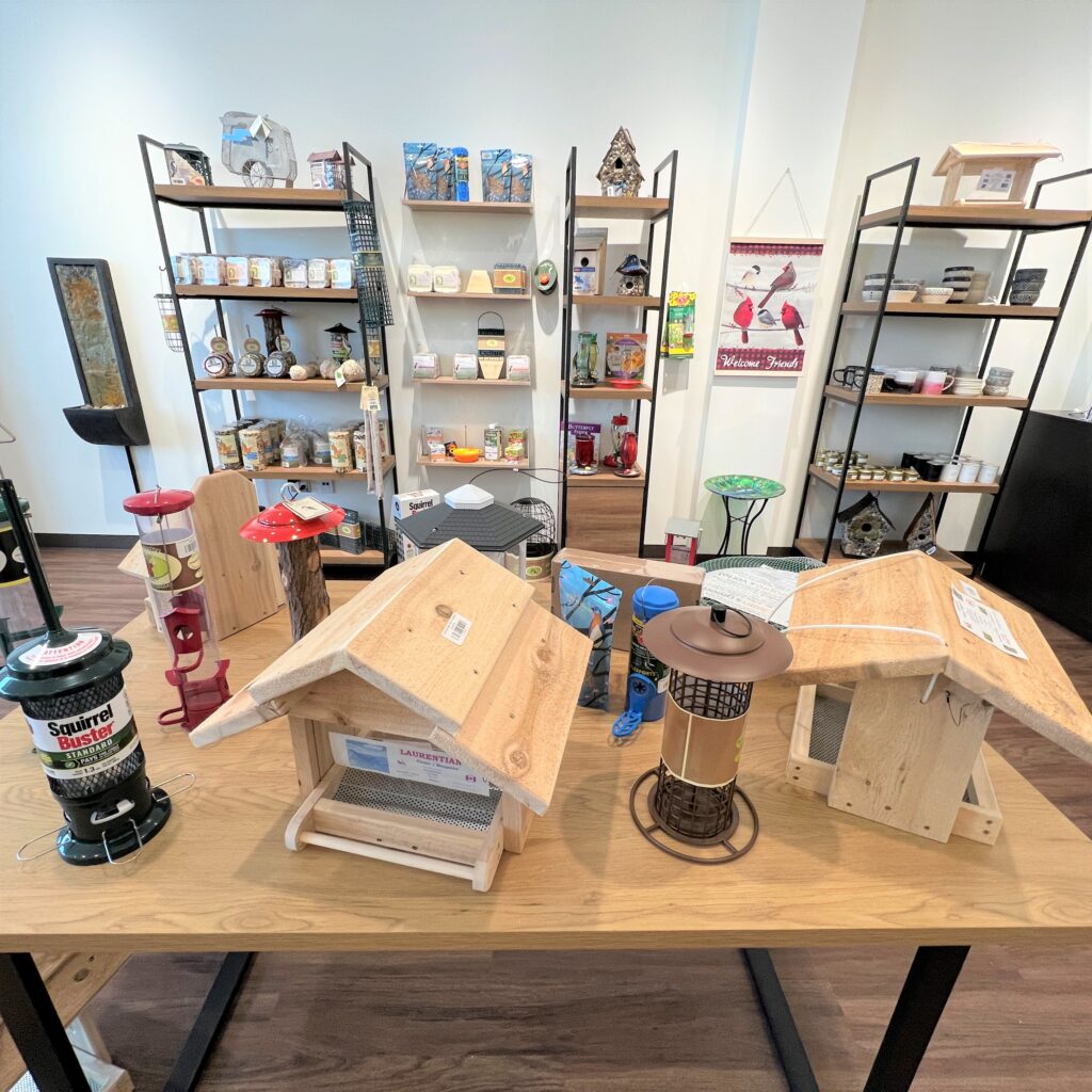 Birders Bird Supply & Gift Store Sifton Properties