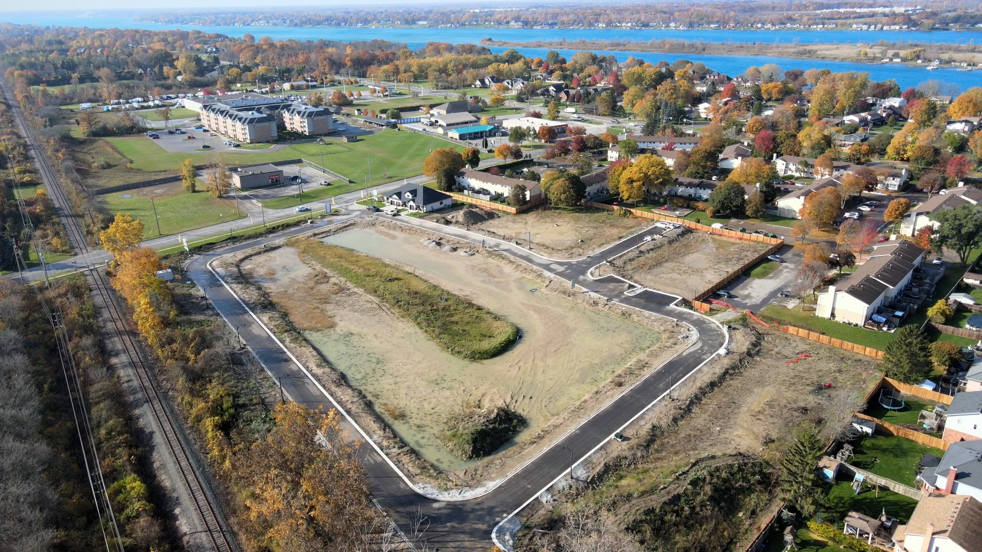 Soleil St. Clair Homes for Sale in Corunna Ontario