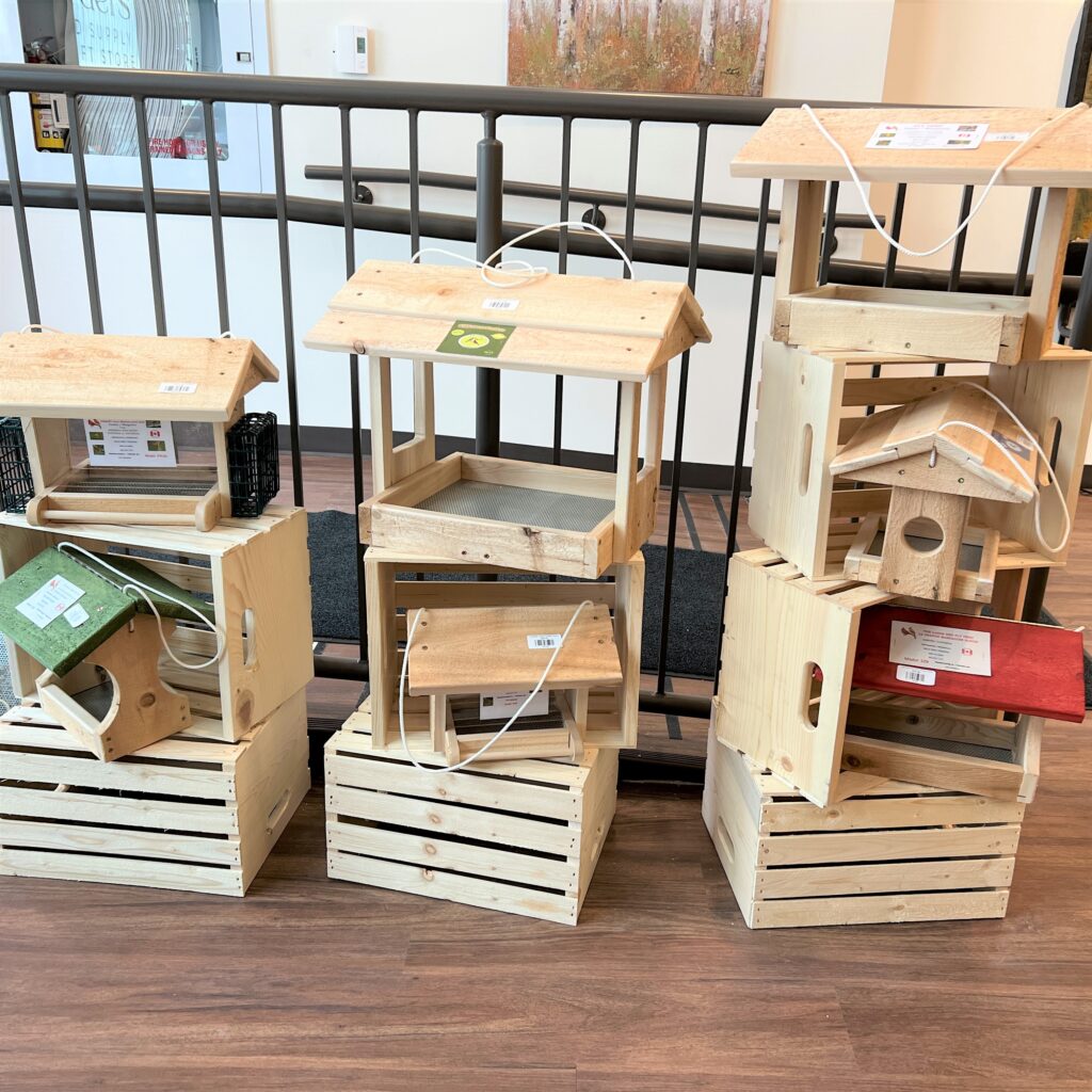 Birders Bird Supply & Gift Store Sifton Properties