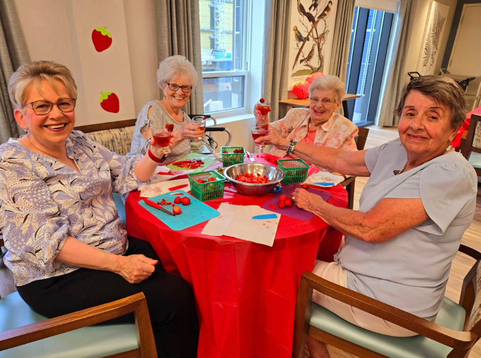 What’s included in a Sifton retirement community?