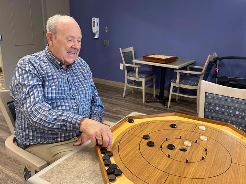 Amenities Dorchester Terrace Sifton Retirement Living