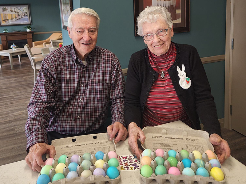 Dorchester Terrace Retirement Residence Senior Living in Dorchester