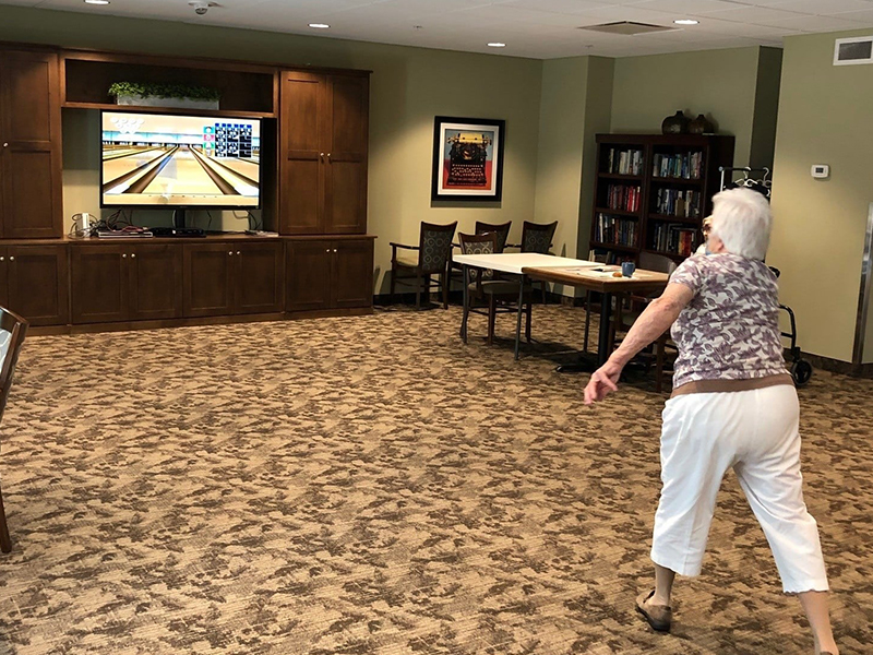 Amenities Erinview Sifton Retirement Living