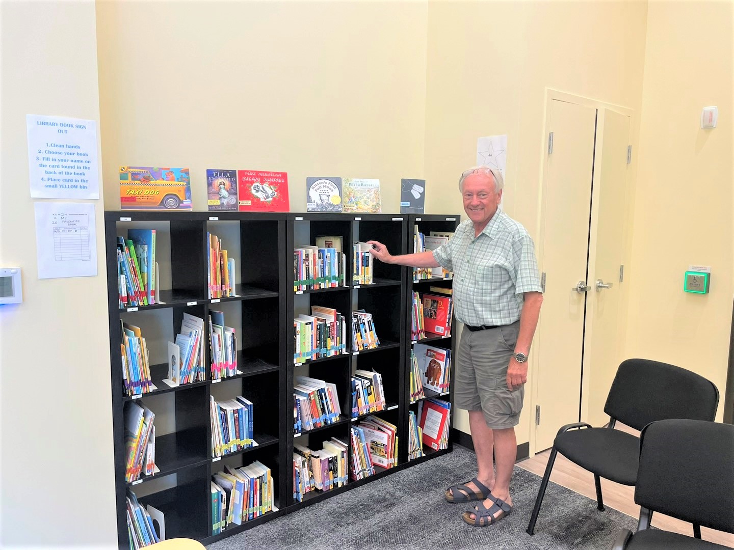 Kumon Learning Centre Sifton Properties