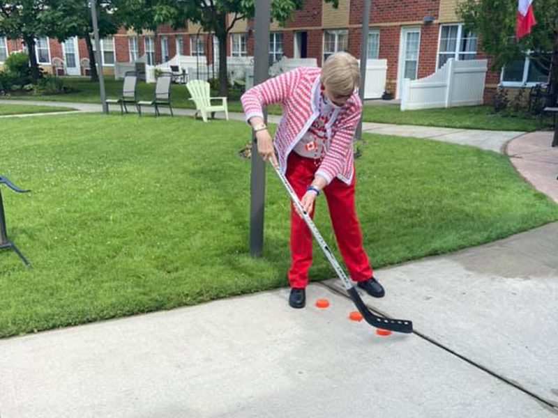 Longworth Retirement Residence London, Ontario Retirement Residence