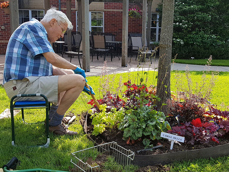 Longworth Retirement Residence London, Ontario Retirement Residence