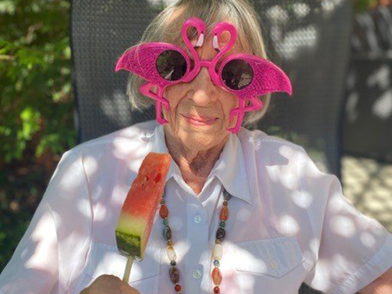 Amenities Richmond Woods Villas Sifton Retirement Living