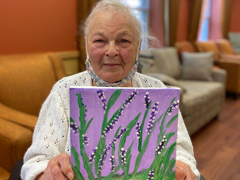 Amenities Richmond Woods Residence Sifton Retirement Living