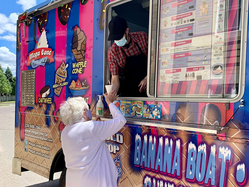 Amenities Richmond Woods Residence Sifton Retirement Living