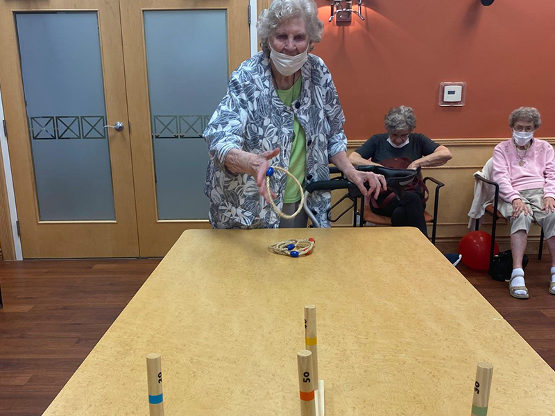 Amenities Richmond Woods Apartments Sifton Retirement Living