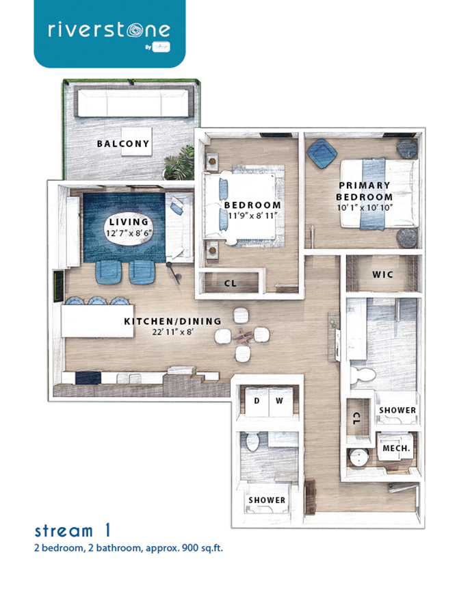 Riverstone Apartments Sifton Properties