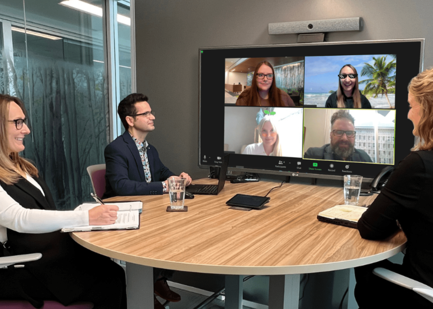 Adapting Office Space to the Growing Trend of Hybrid