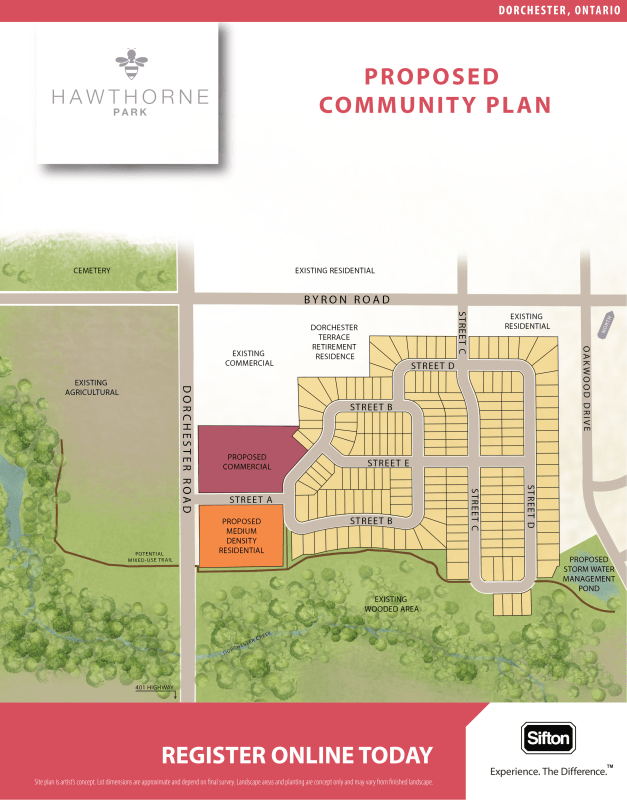 Hawthorne Park Sifton Properties