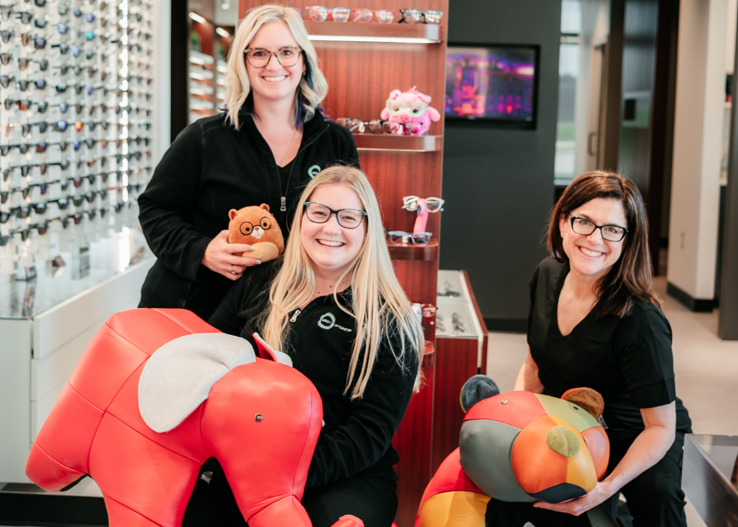 West 5 Optometry Sifton Properties