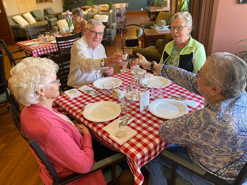 Amenities The Westhill Sifton Retirement Living