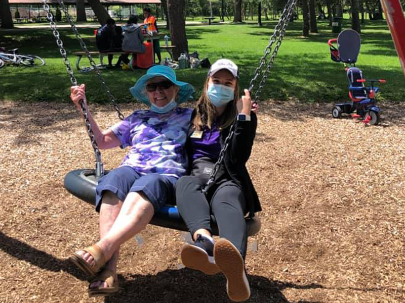 Amenities Seven Westhill Sifton Retirement Living