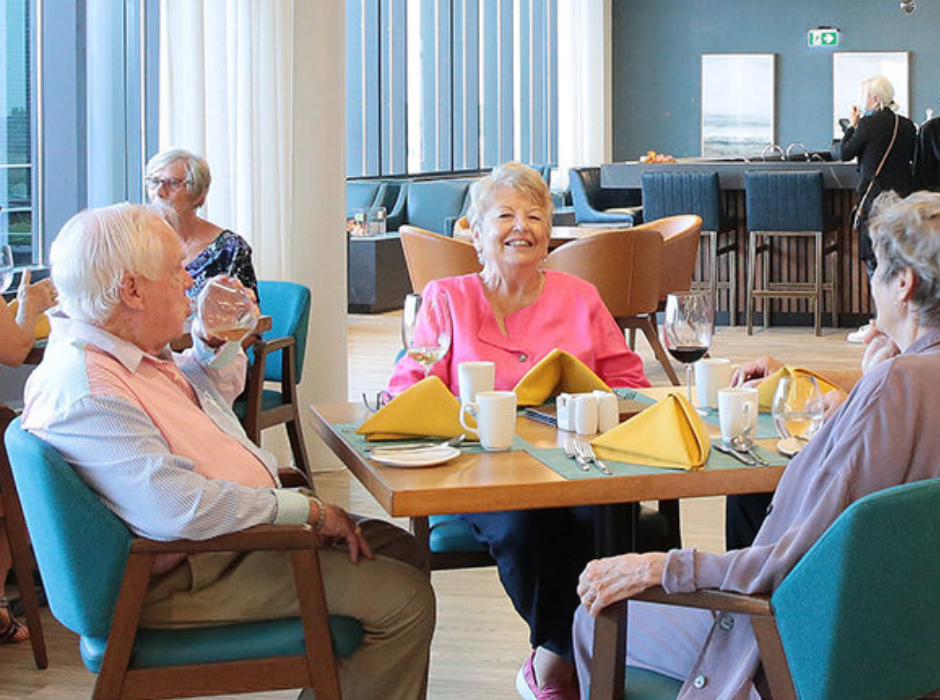 What’s included in a Sifton retirement community?