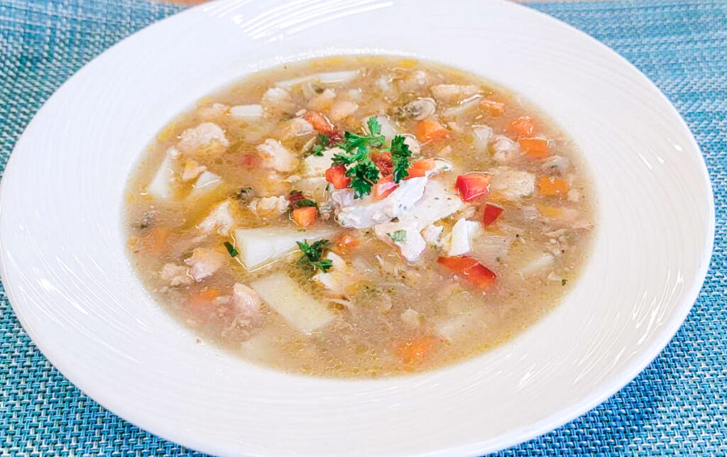 Savouring National Soup Month at Sifton Retirement Residences