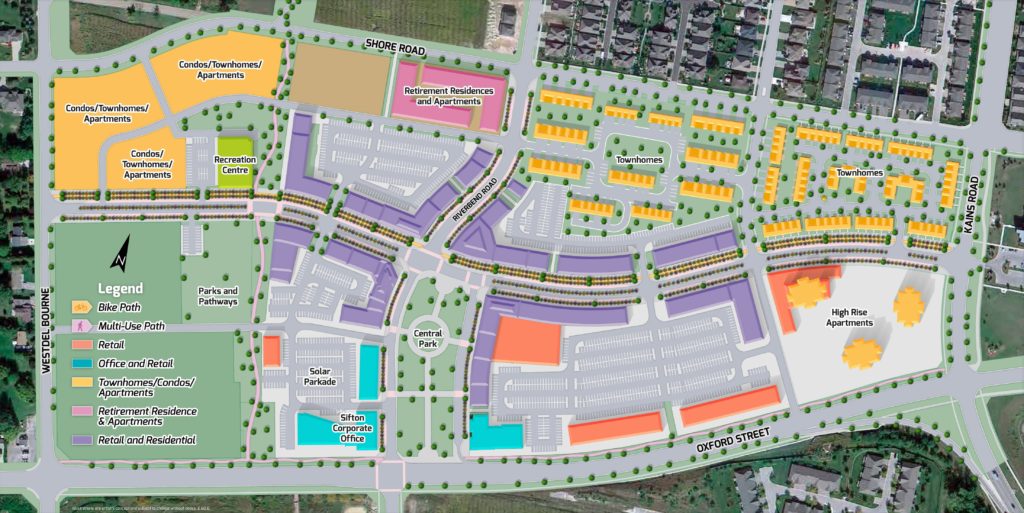Minister of Energy visits The Sifton Centre at West 5, Ontario's first