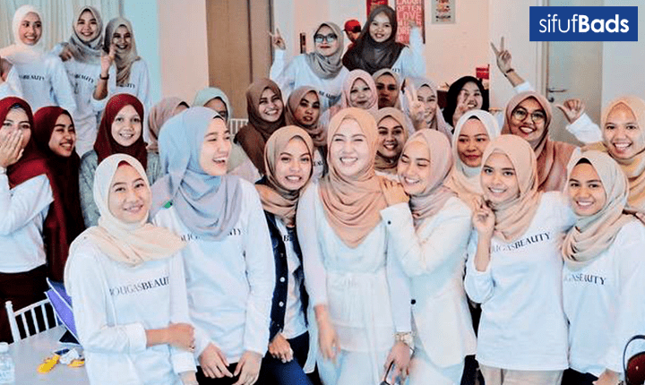 cara nak jadi instafamous