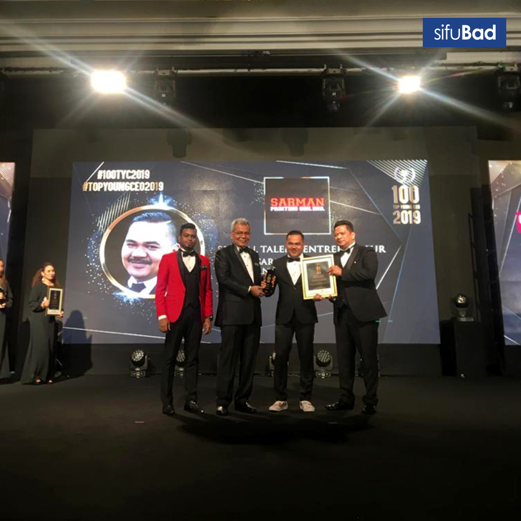 BERMULANYA SEORANG KELINDAN LORI PRINTING, KINI TAUKE