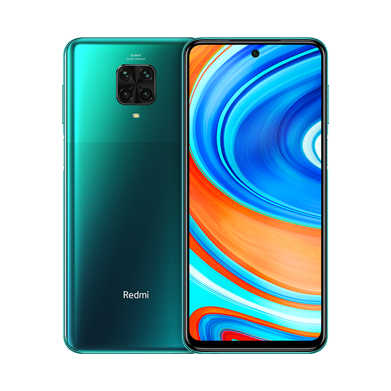 Smartphone XIAOMI Redmi Note 9 Pro Sig Shop