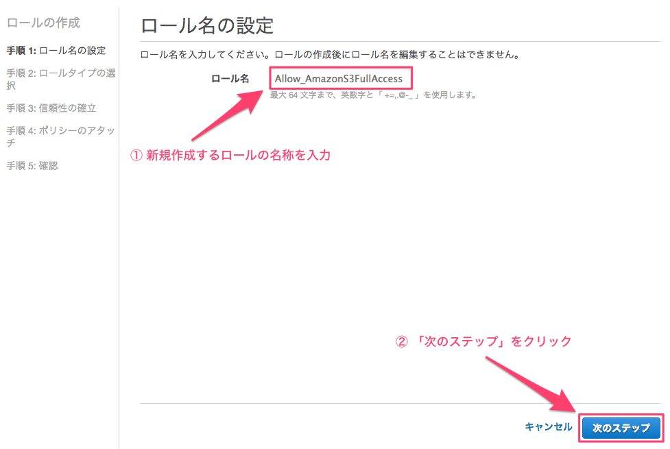 EC2 上の CentOS7 から goofys で S3 をマウントする（IAM ロール利用編） Sig9 Memo v4.0