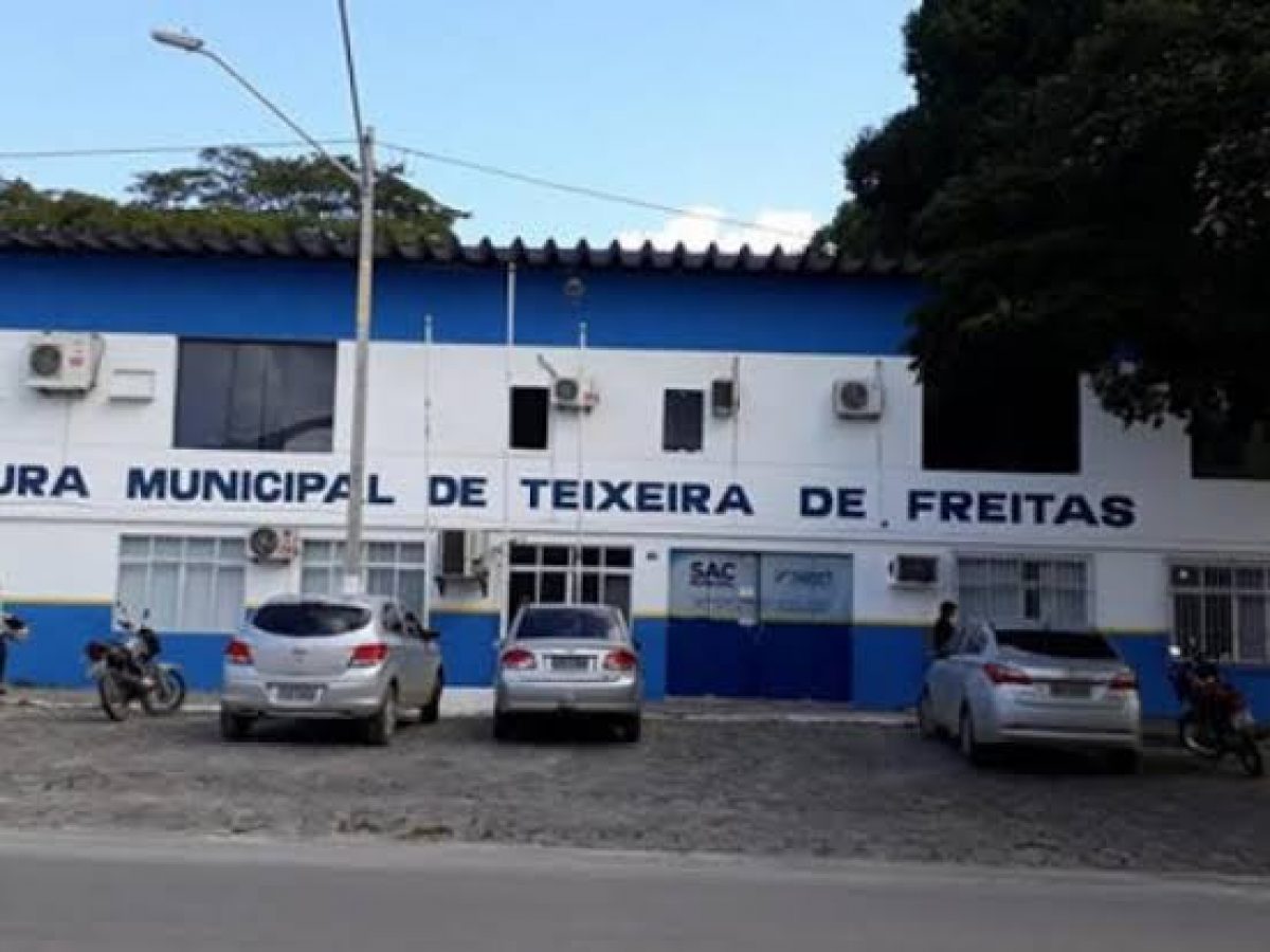 Judiciário destina R 112 mil para Prefeitura de Teixeira de Freitas