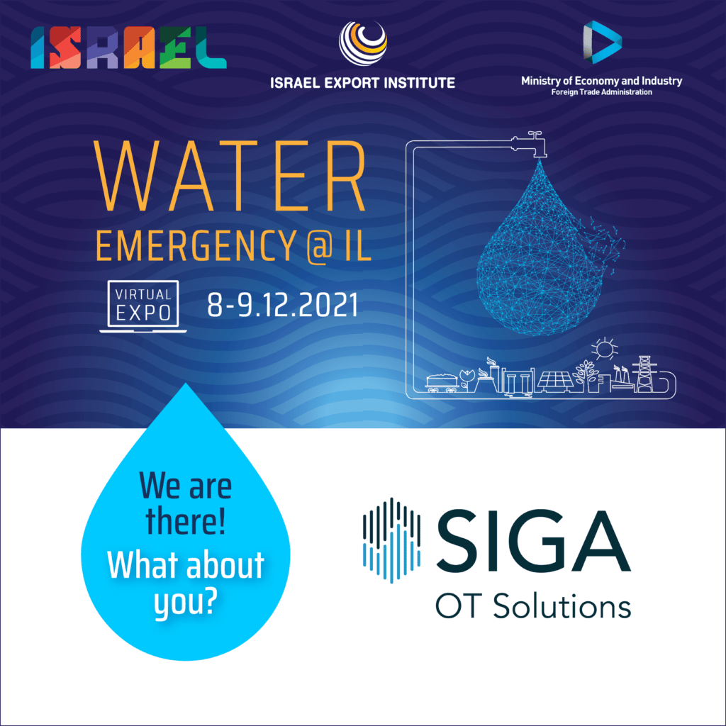 Water Emergency SIGA OT Solutions