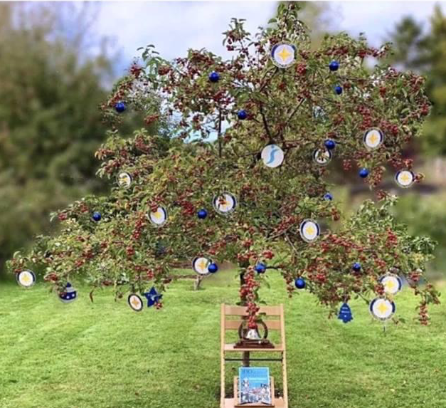 St Mary Redcliffe Treefest Christmas 2020 News Blog Events SI Bristol