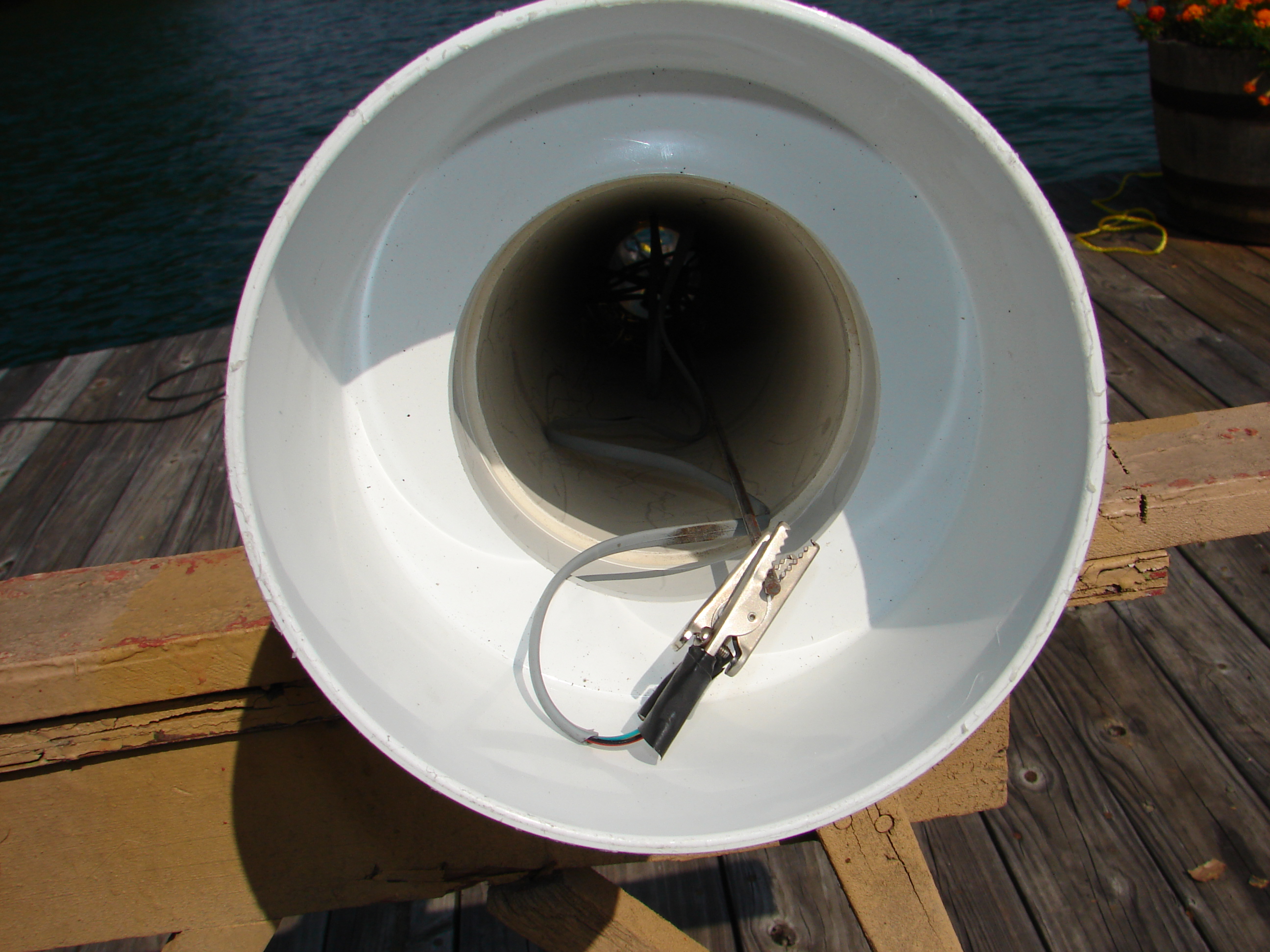 The Underwater Rocket Project