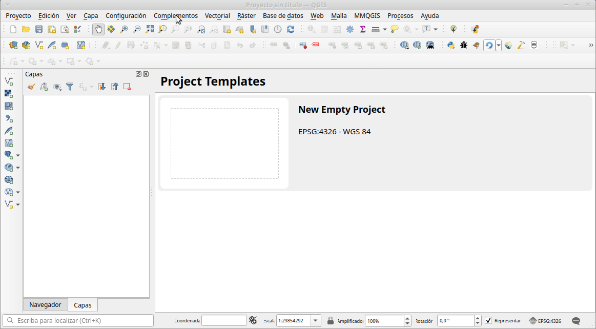 Desarrollando un plugin de procesamiento en QGIS SIGdeletras