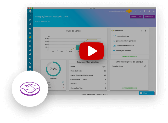 ERP Gratuito SIGE Lite