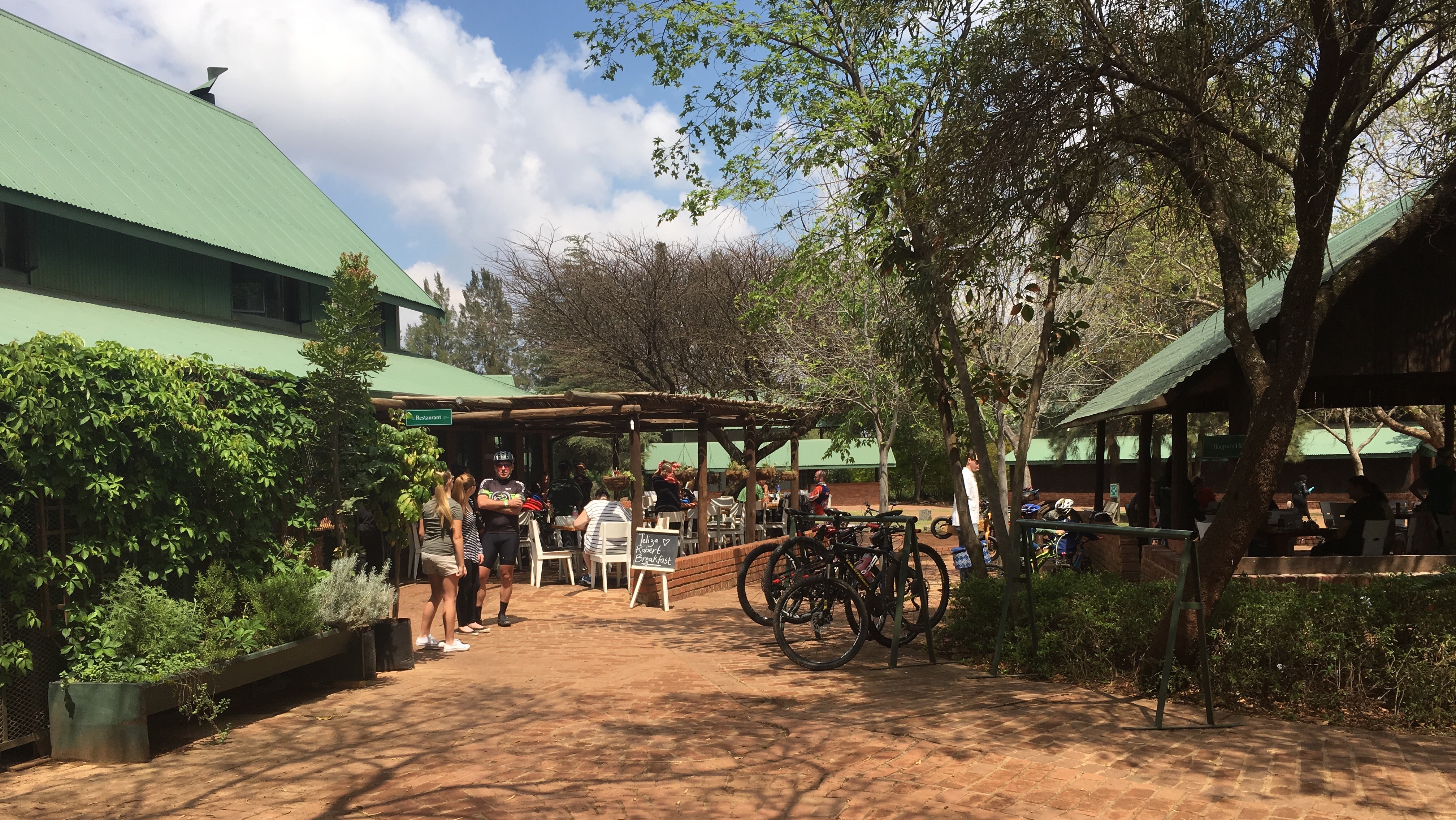 Rosemary Hill Pretoria, South Africa Siggestar