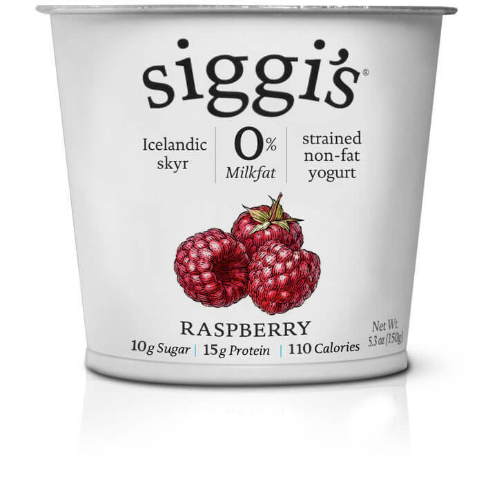 siggi's Icelandicstyle yogurt skyr About