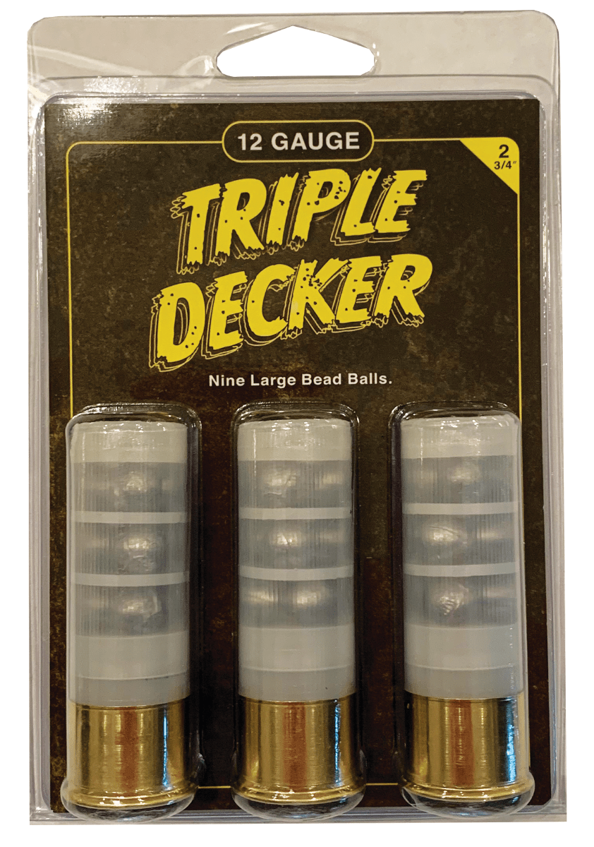 Reaper Defense “Triple decker” 12ga 2 3/4″ 3rds Sig Glockincolt