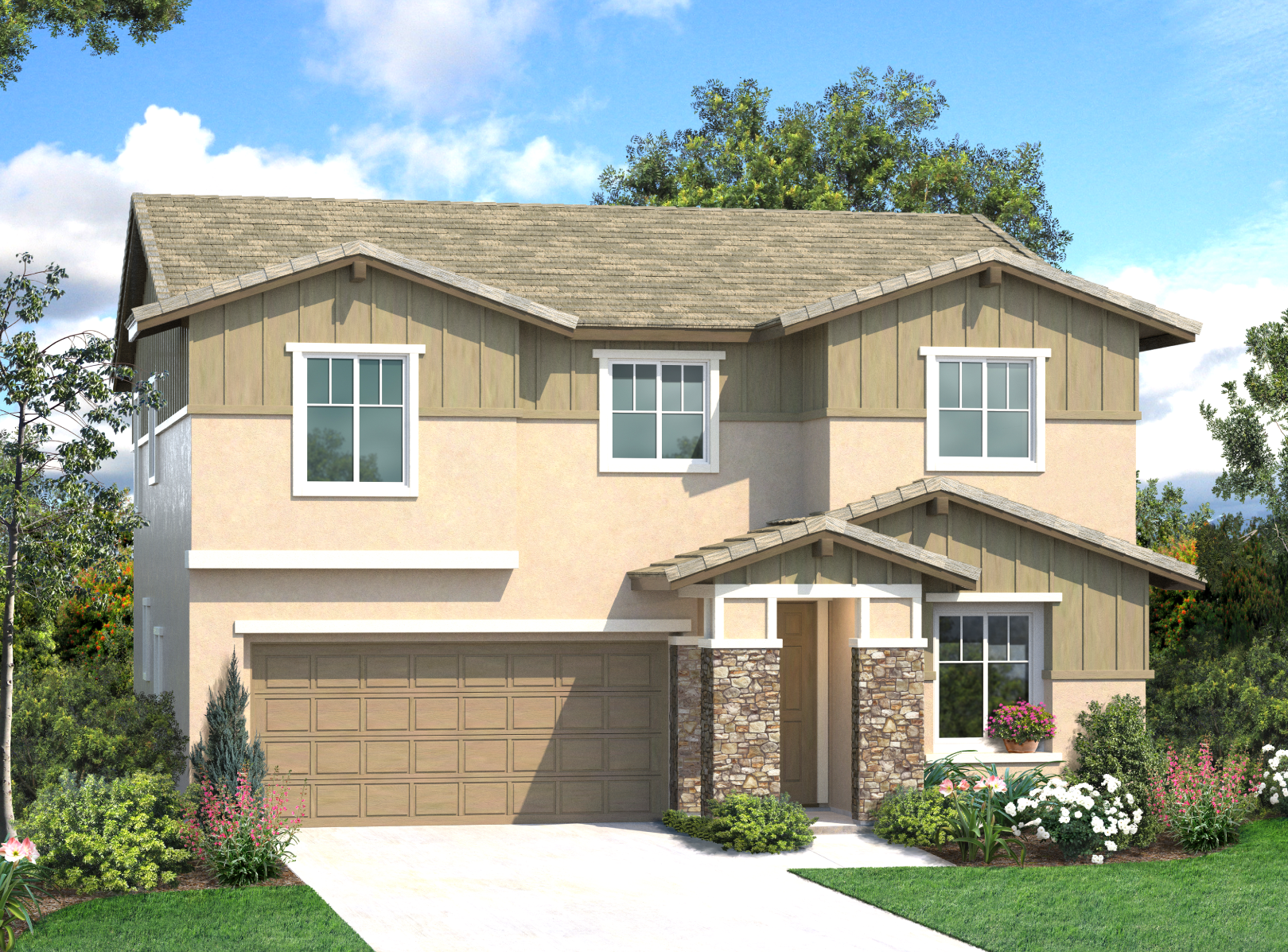 Orchard Oakley Signature Homes