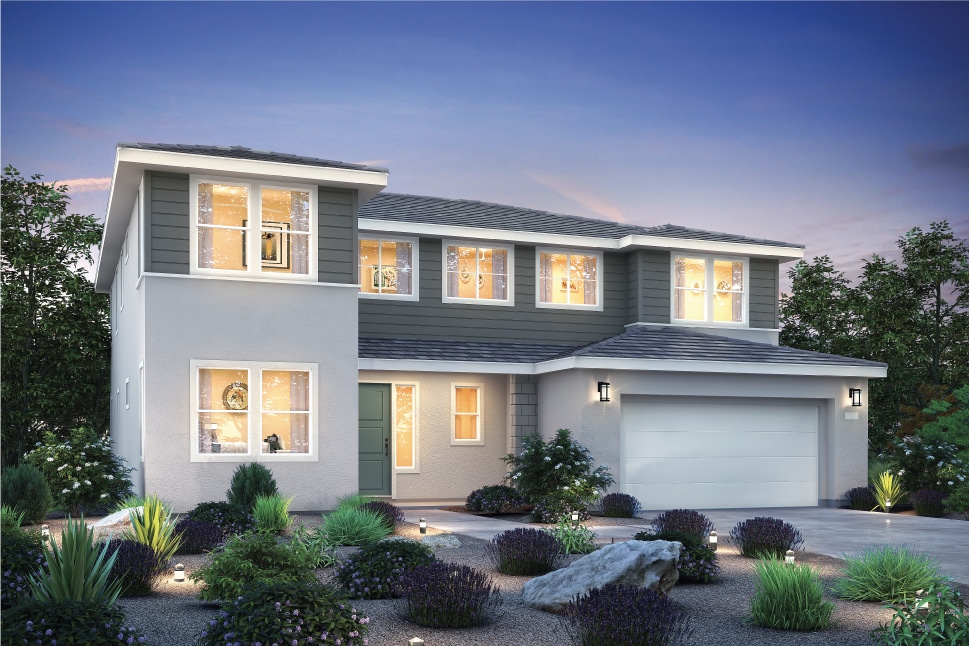 Lathrop CA, New Two Story SingleFamily Homes in Lathrop