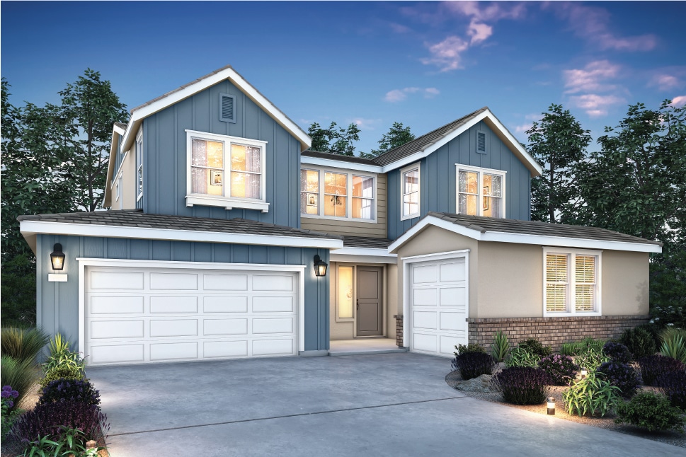 Lathrop CA, New Two Story SingleFamily Homes in Lathrop