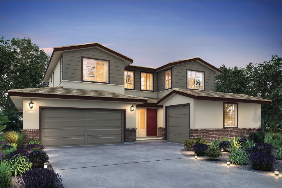 Lathrop CA, New Two Story SingleFamily Homes in Lathrop