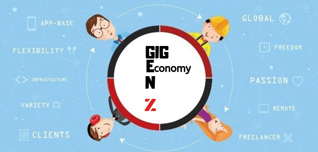 Gig Economy A Gen Z perspective Special Interest Group Human Resources