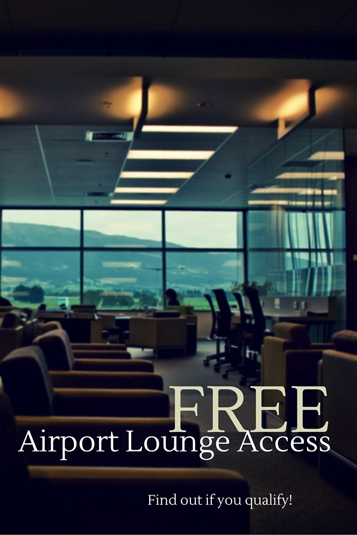 Using Memberships to Secure Cheap (or FREE!) Lounge Access