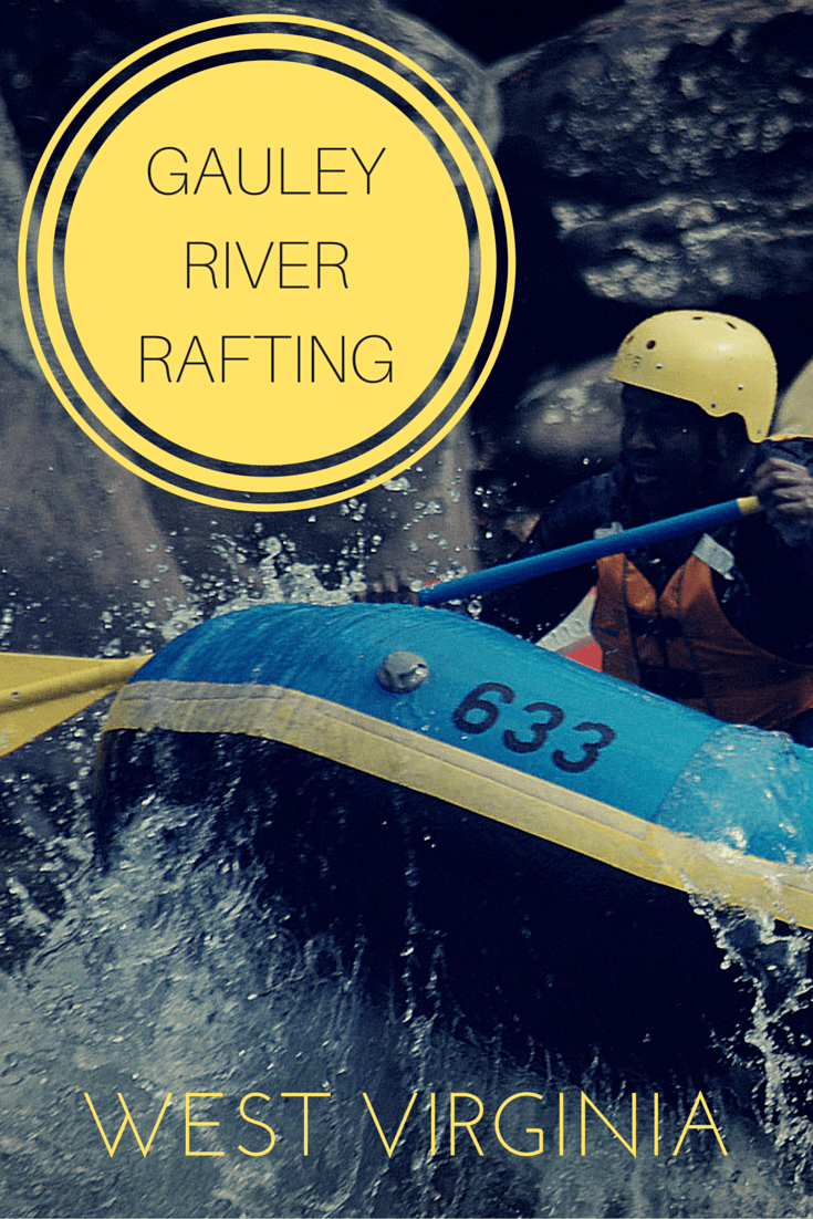 Gauley River Rafting How to Survive West Virginia White Water