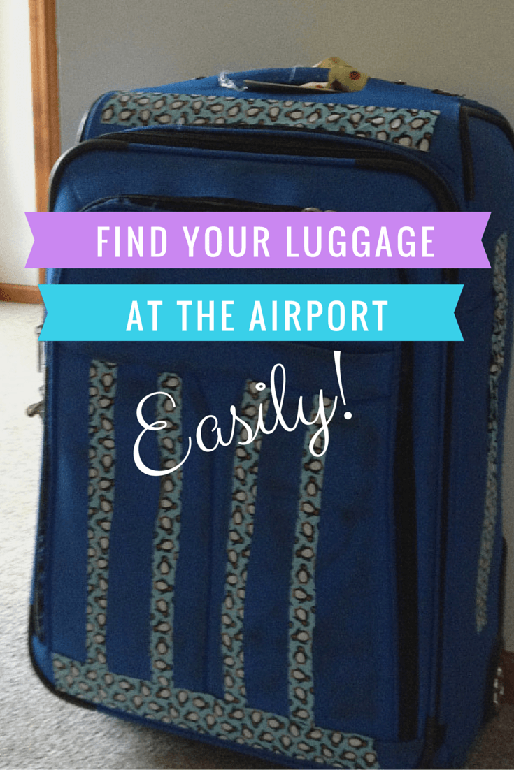 How to Find Your Luggage at the Airport Easily! — sightDOING