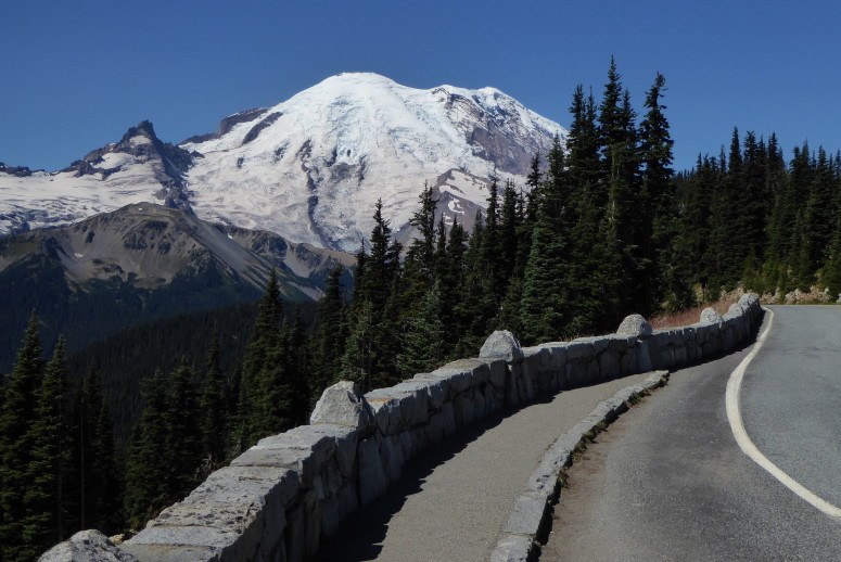 The Perfect Day Trip to Mount Rainier — sightDOING