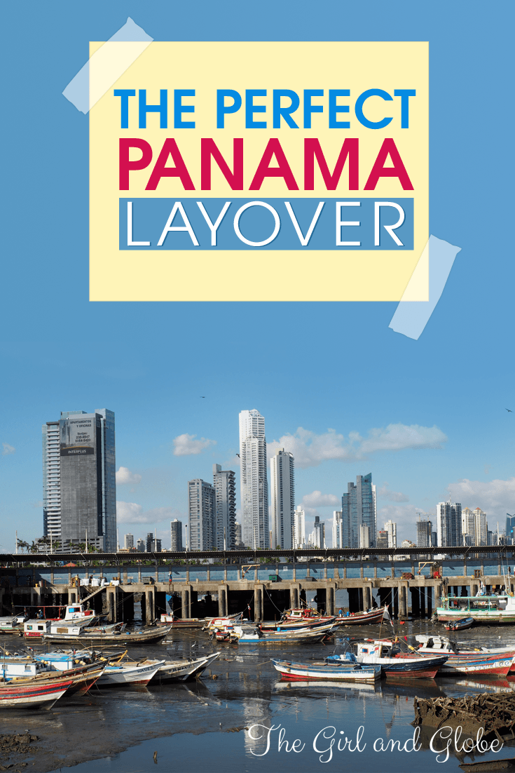 How to Spend One Day on a Panama City Layover — sightDOING