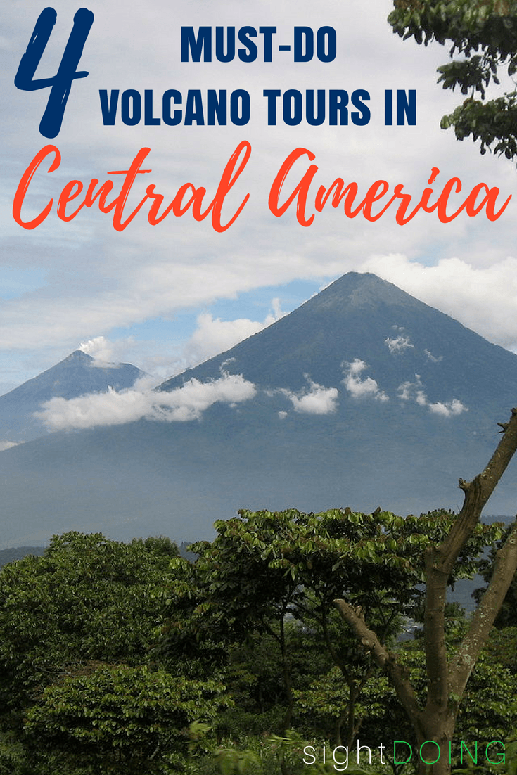 Best Volcanoes in Central America, as Ranked by a Volcano Junkie