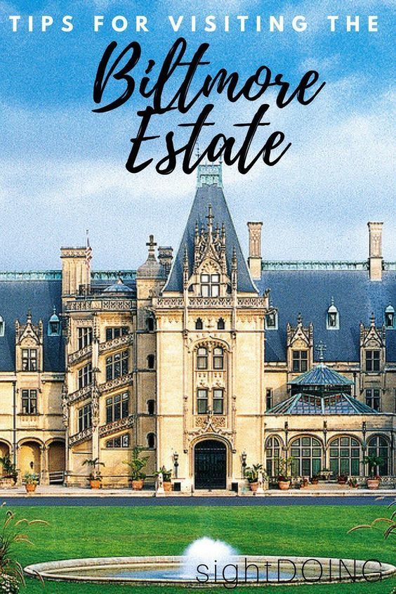 Tips for Visiting the Biltmore Estate in Asheville NC