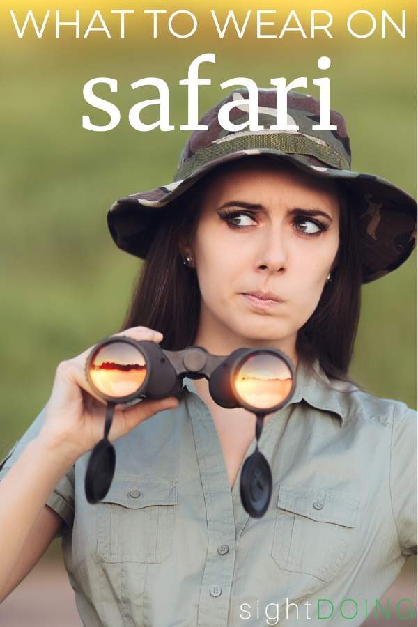 What to Wear on Safari if You’re On a Budget — sightDOING