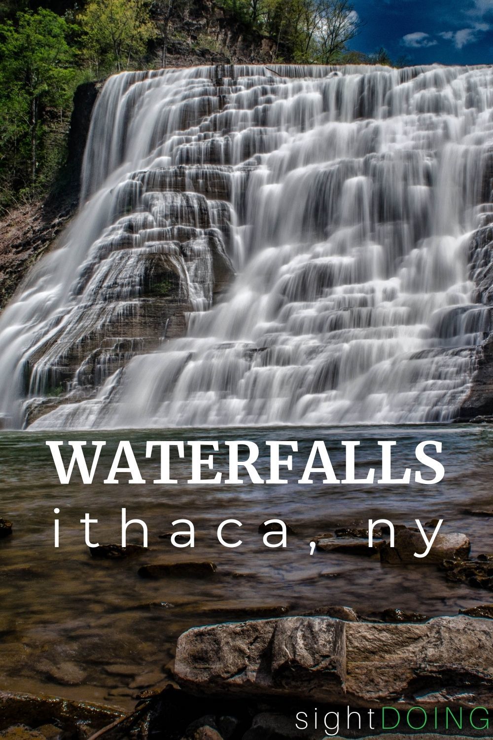 3 Ithaca State Parks Bursting With Waterfalls — sightDOING